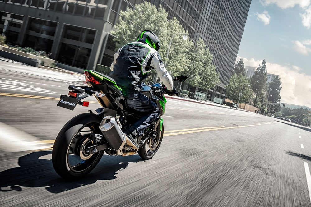Kawasaki Z400