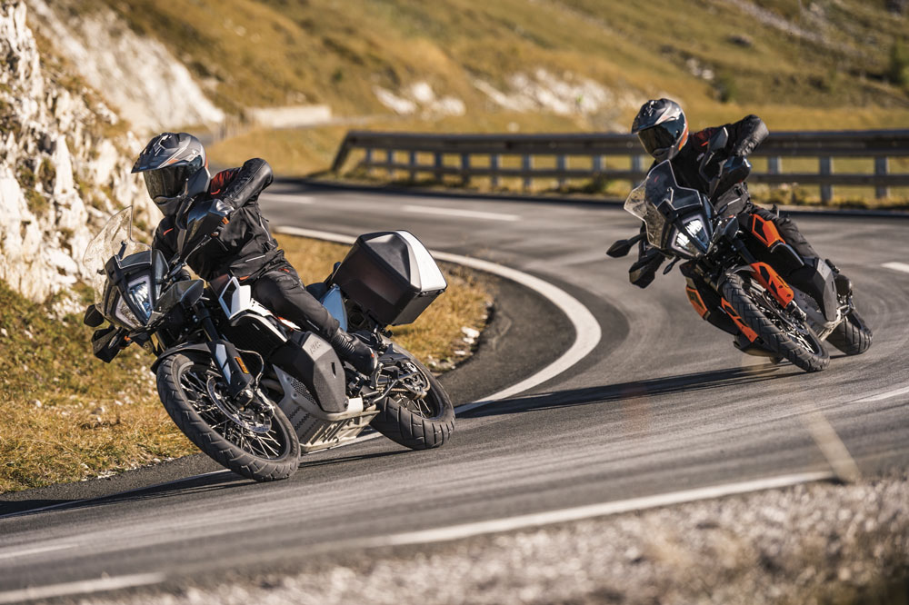 KTM Adventure Rally 2019