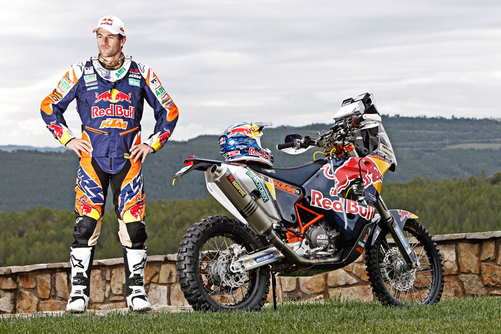 Marc Coma entra en el equipo directivo de KTM España
