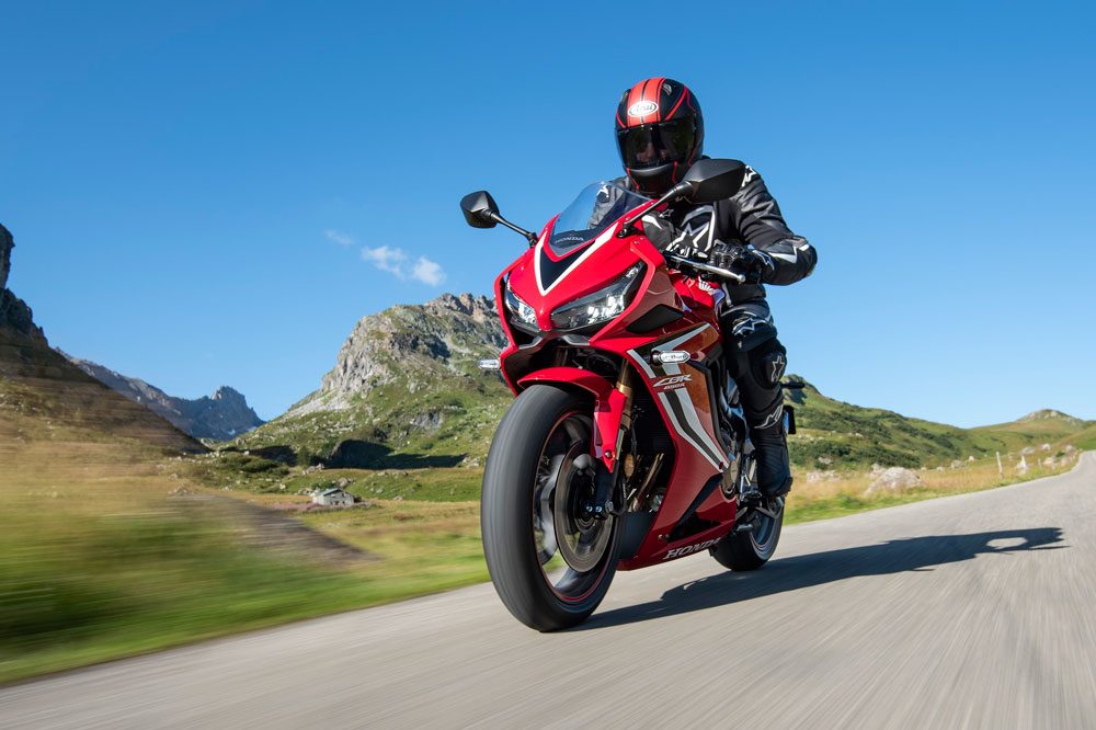 Honda CBR 650 R