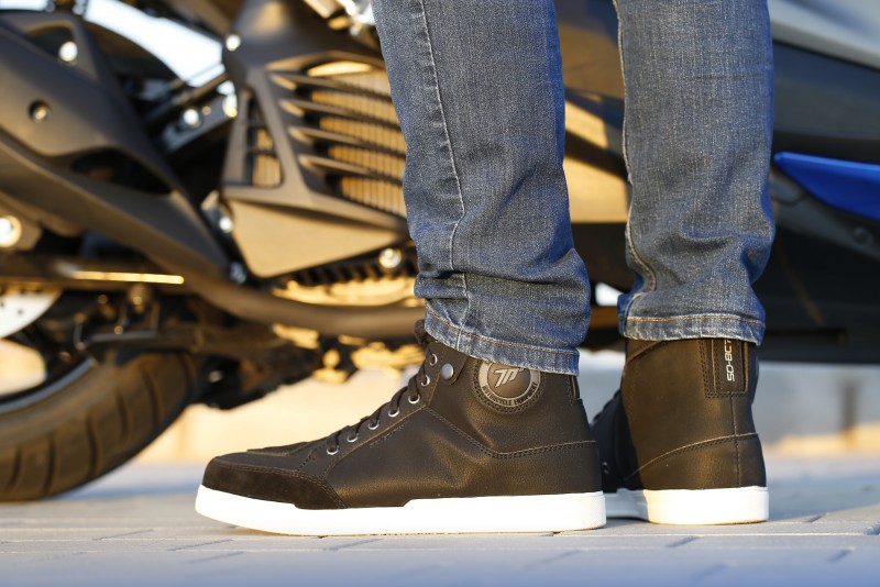 Botas urbanas SD-BC7 de Seventy Degrees