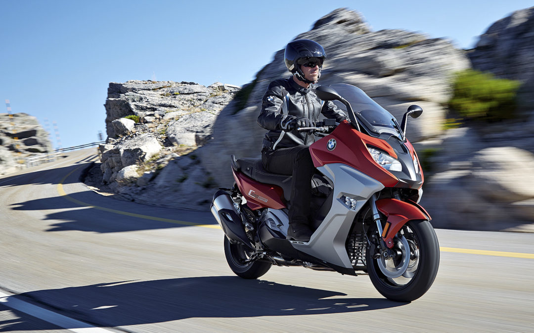 Seguro para BMW C 650 GT y Sport