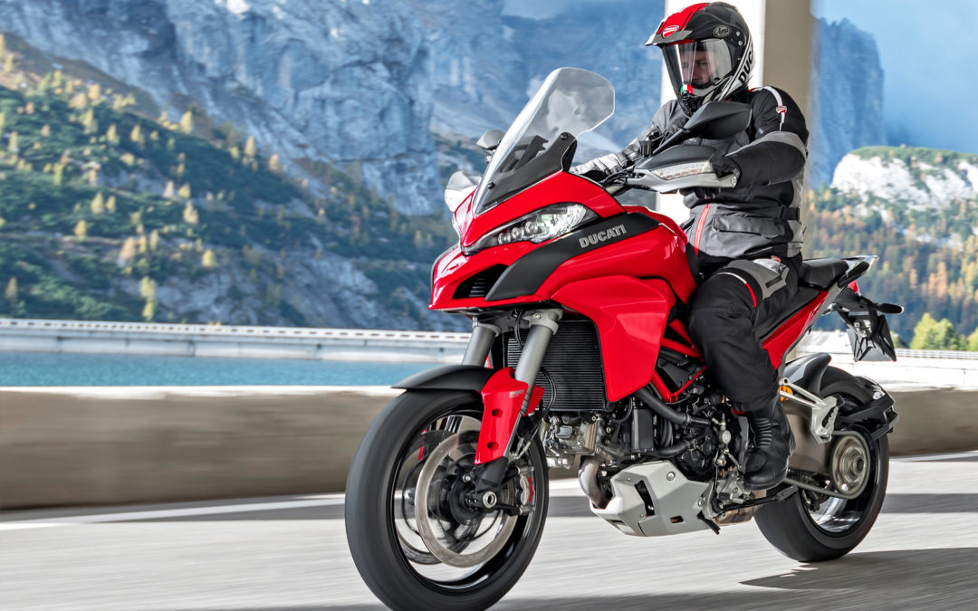 Seguro para Ducati Multistrada 1260