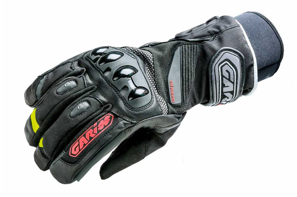 Guantes Tourland Primaloft de Garibaldi