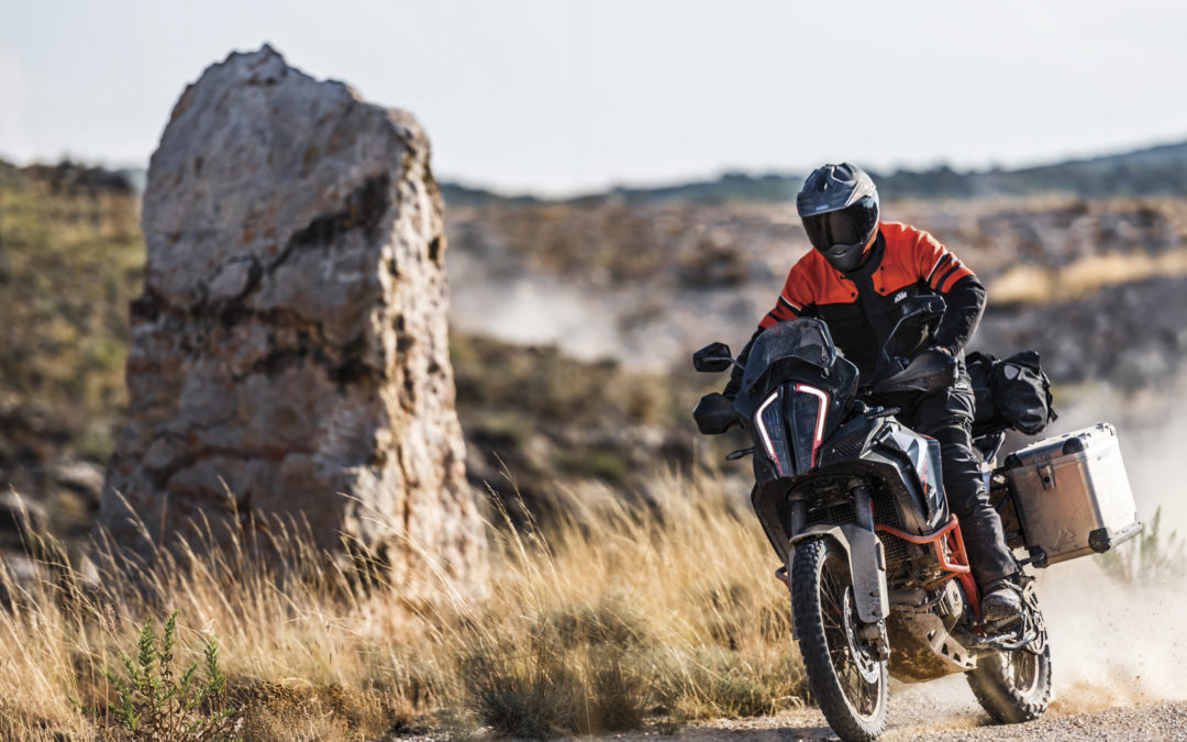 Seguro para KTM 1290 Super Adventure
