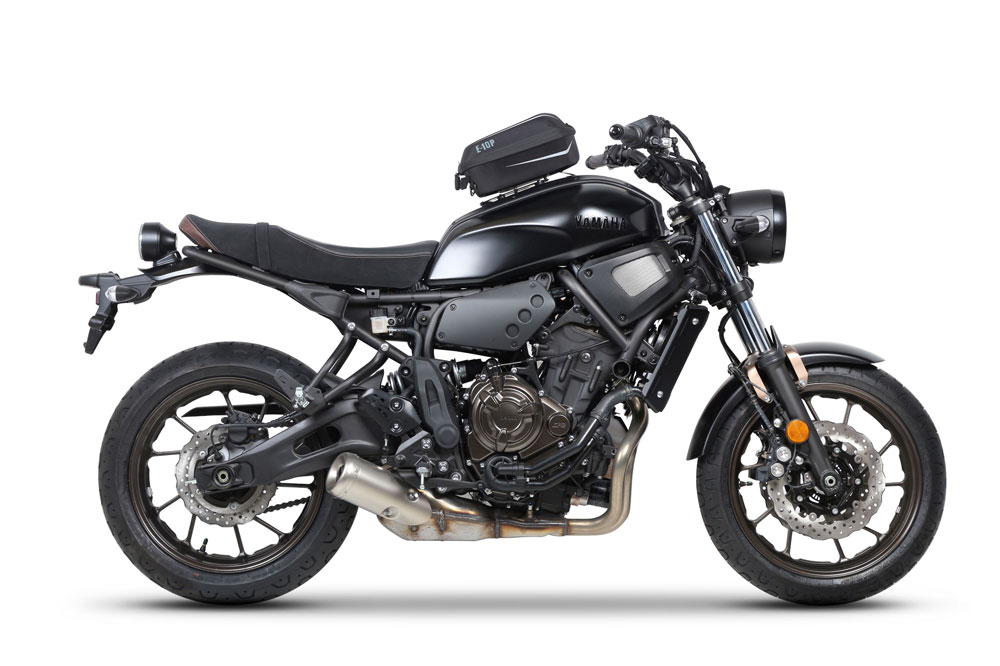 Pin System de SHAD para la Yamaha_XSR_700