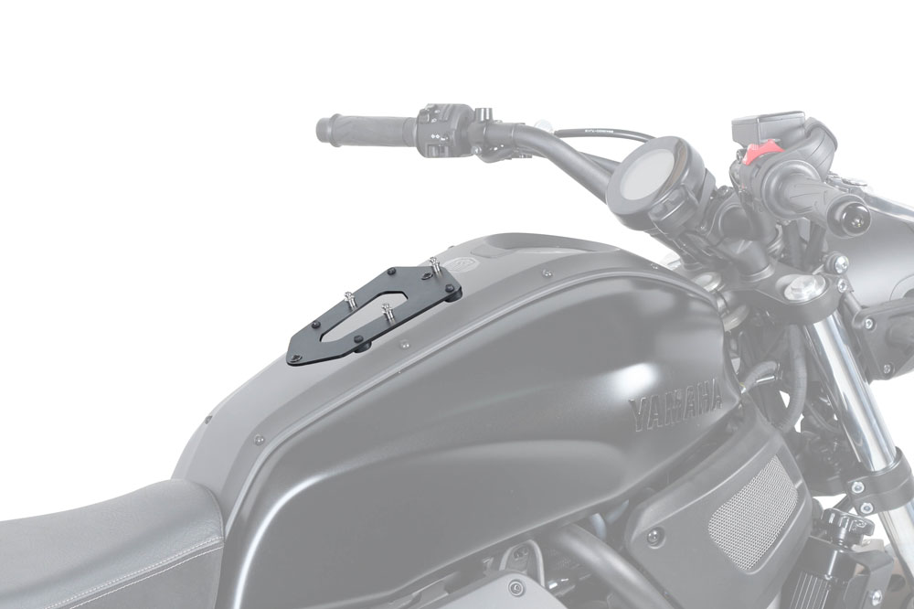 Pin System de SHAD para la Yamaha_XSR_700