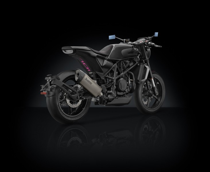Kit accesorios Rizoma Husqvarna Vitpilen 701 