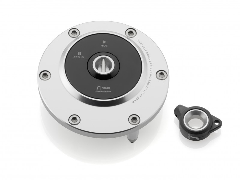 Tapa depósito Rizoma Husqvarna Vitpilen 701 