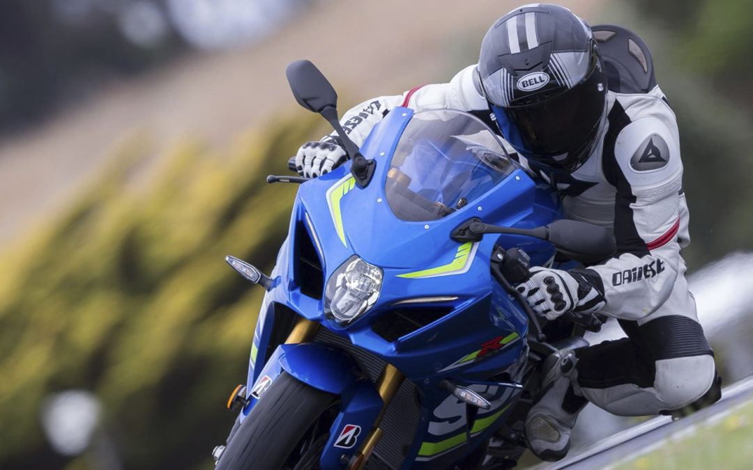Seguro para Suzuki GSX R 1000