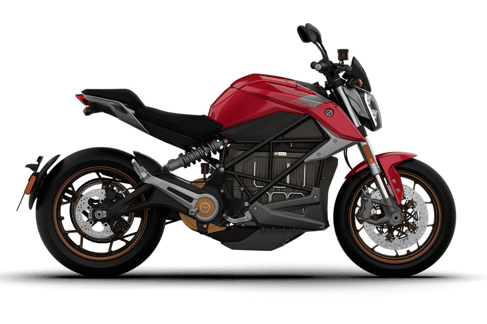 Zero SRF 2019
