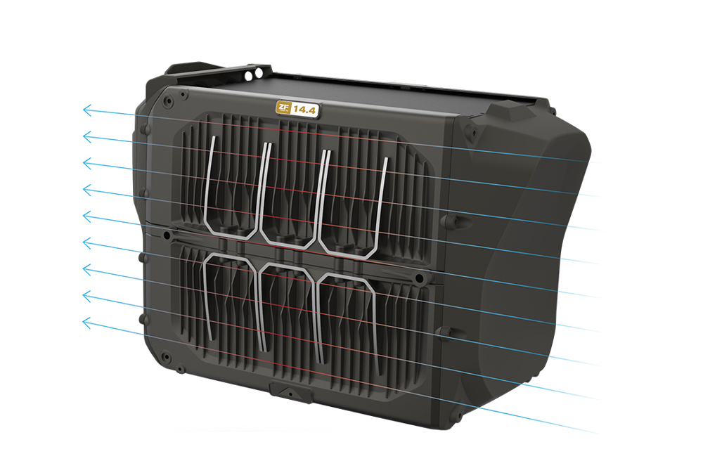 Bateria Zero ZF 14.4