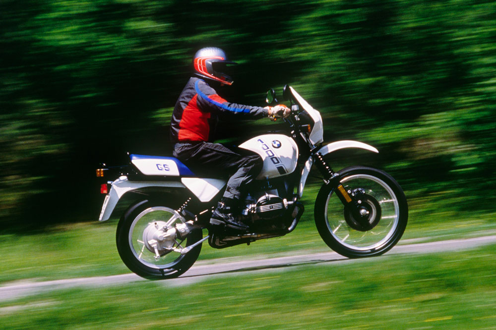 BMW R 100 GS