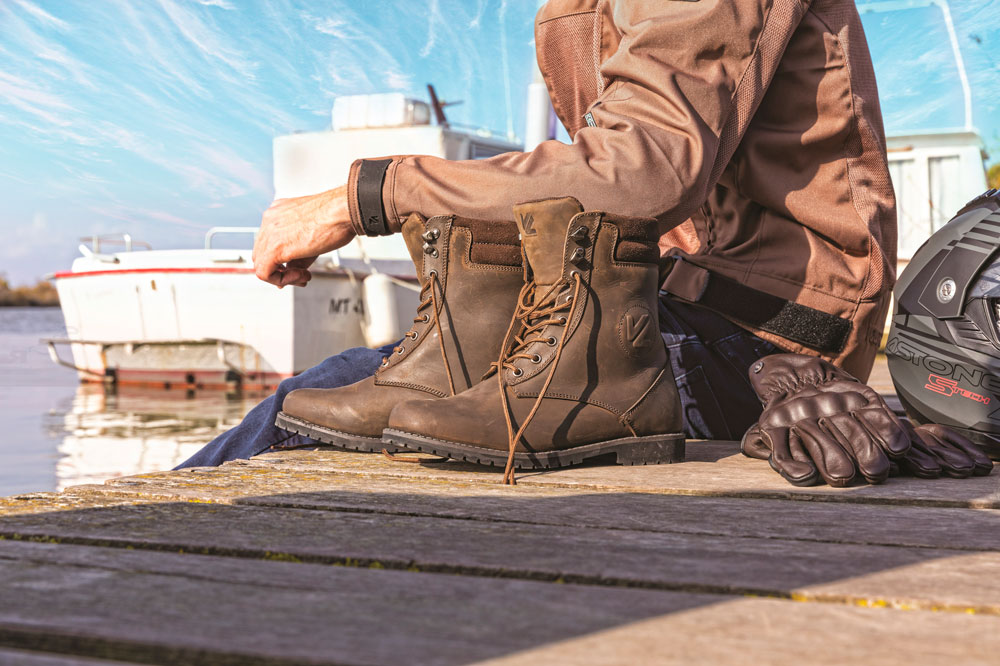 Botas X-Ranger de VQuattro