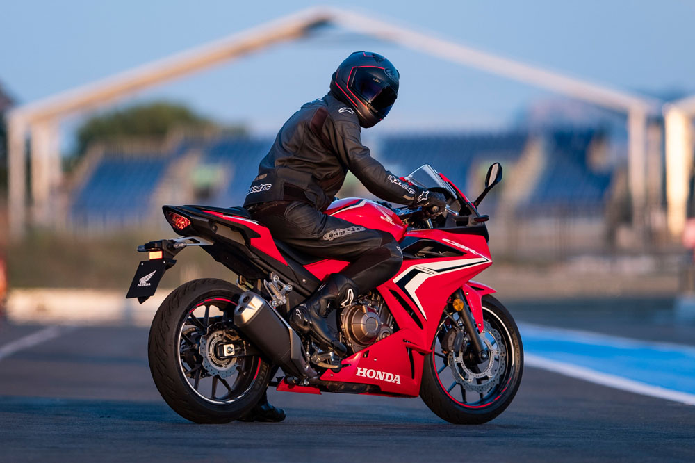 Honda CBR 500 R