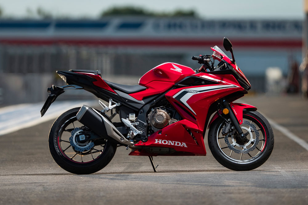 Honda CBR 500 R