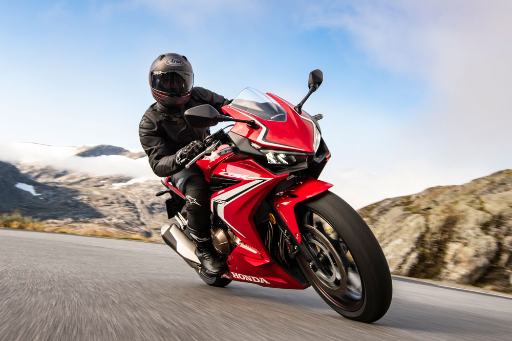 Honda CBR 500 R