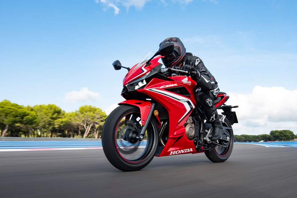 Honda CBR 500 R