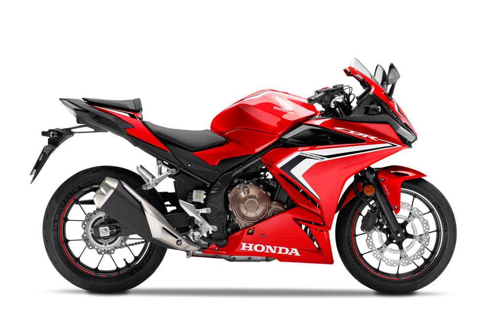 Honda CBR 500 R