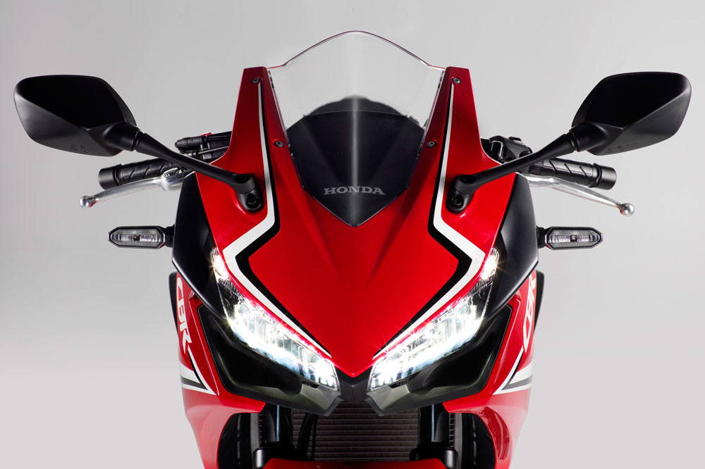 Honda CBR 500 R