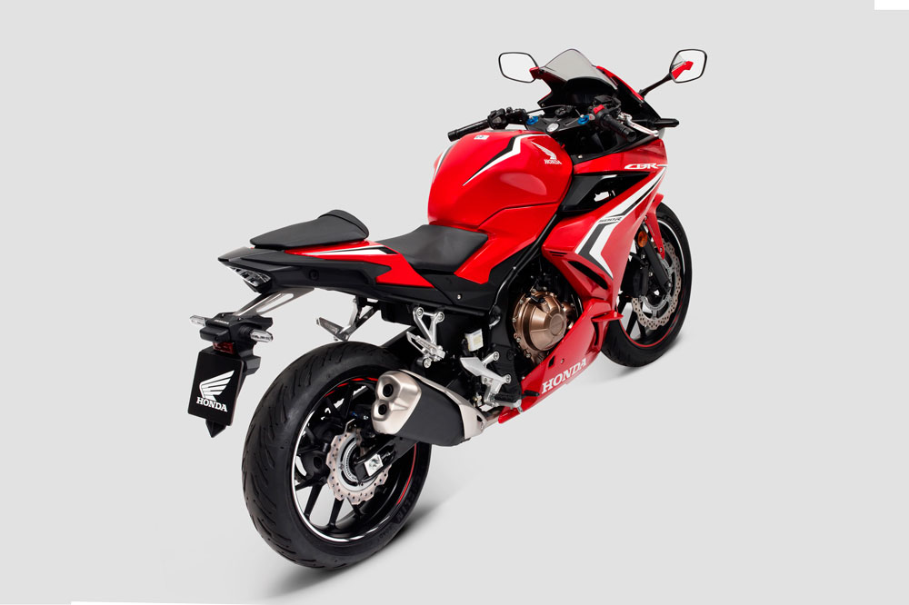 Honda CBR 500 R