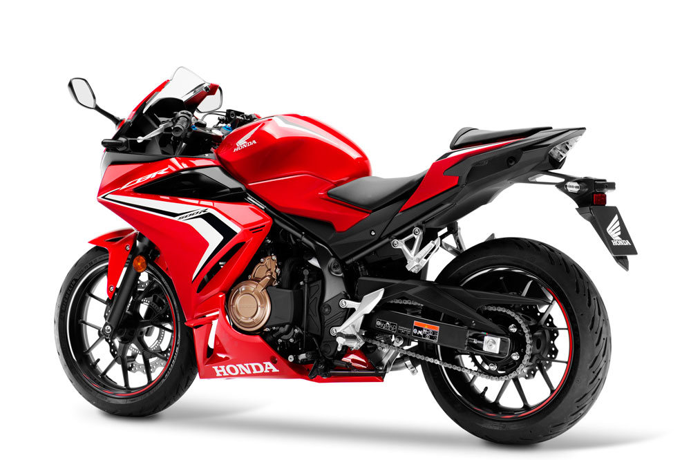 Honda CBR 500 R