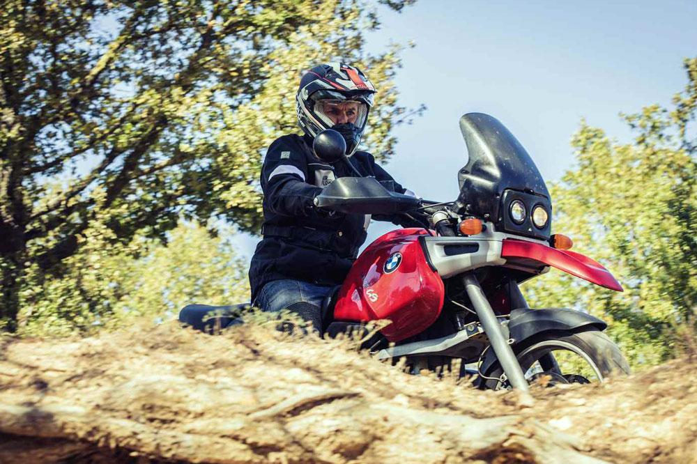 Casco Crosstourer de Astone Helmets