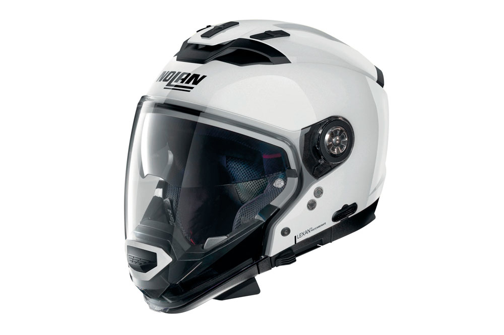 Casco integral N70 2GT de Nolan