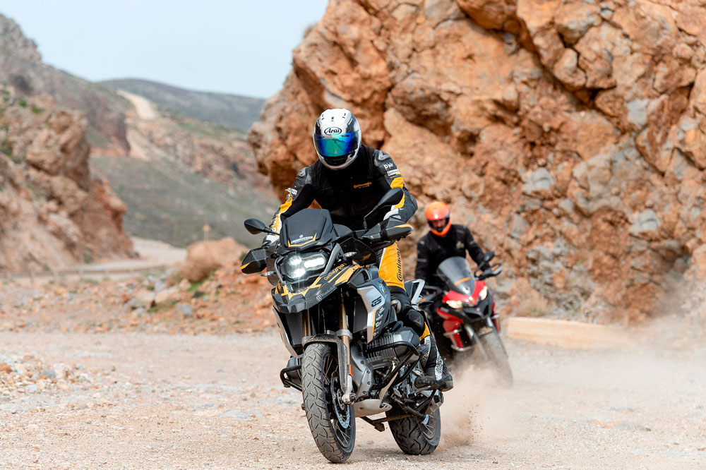 Neumaticos para motos trail Continental ContiTrailAttack 3