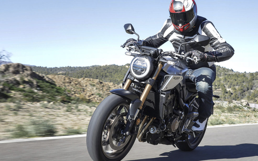 Seguro para Honda CB 650 R