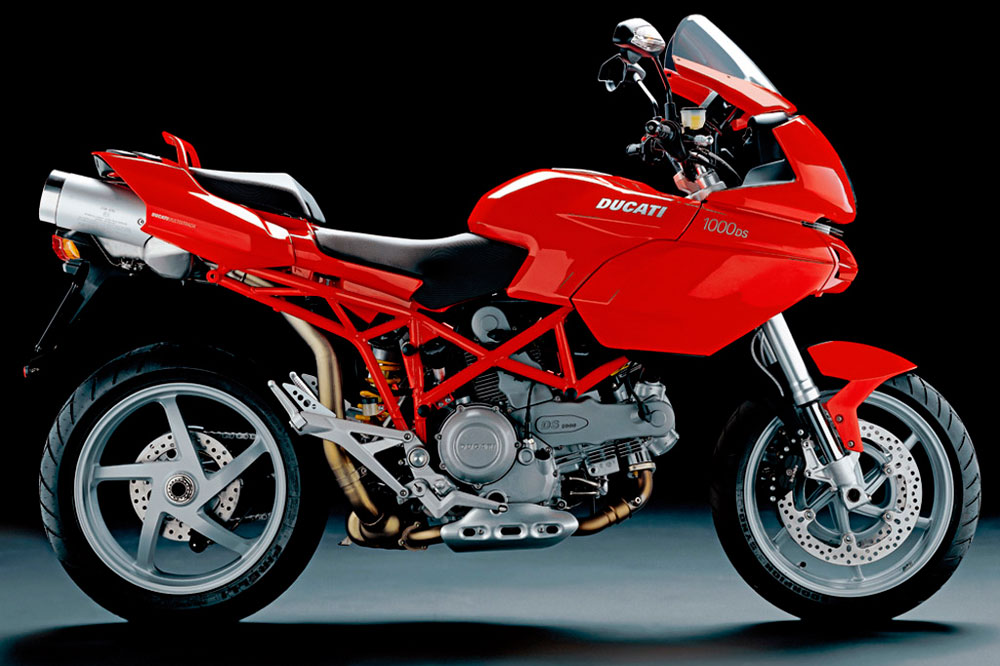 Ducati Multistrada DS 2003