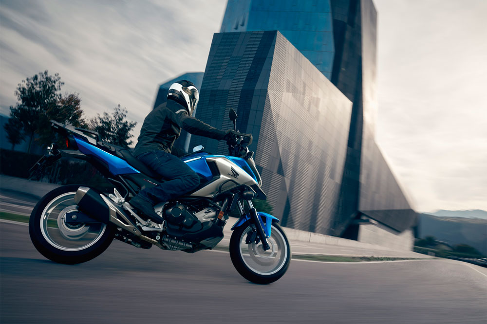 Honda NC 750X