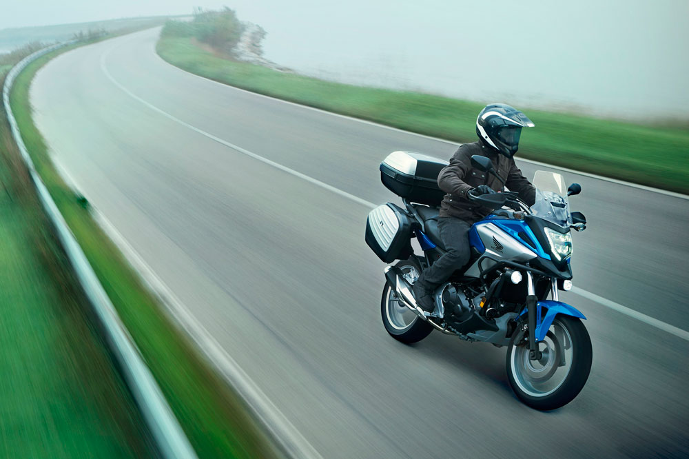Honda NC 750X
