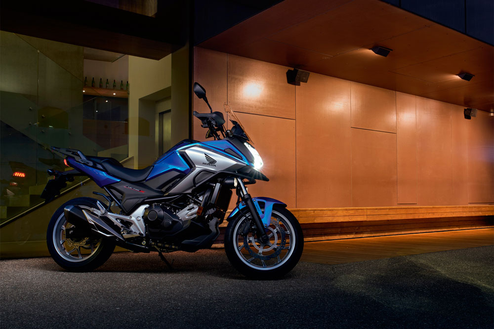 Honda NC 750X