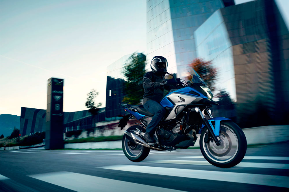 Honda NC 750X