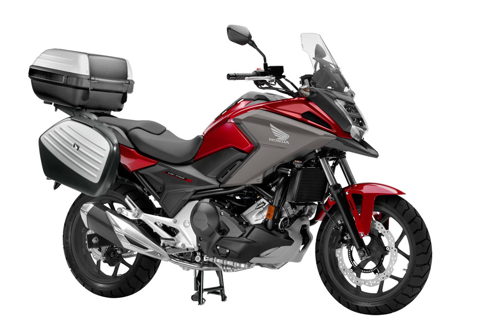 Honda NC 750X Tourer