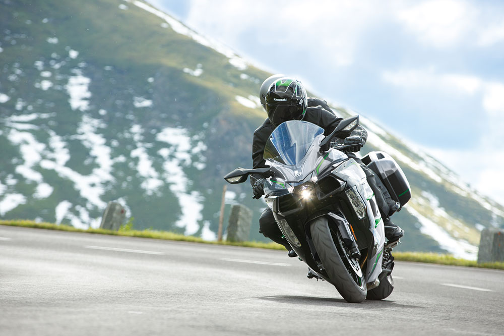 Kawasaki Ninja H2 2019