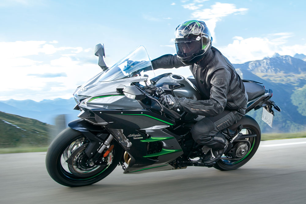 Kawasaki Ninja H2 2019