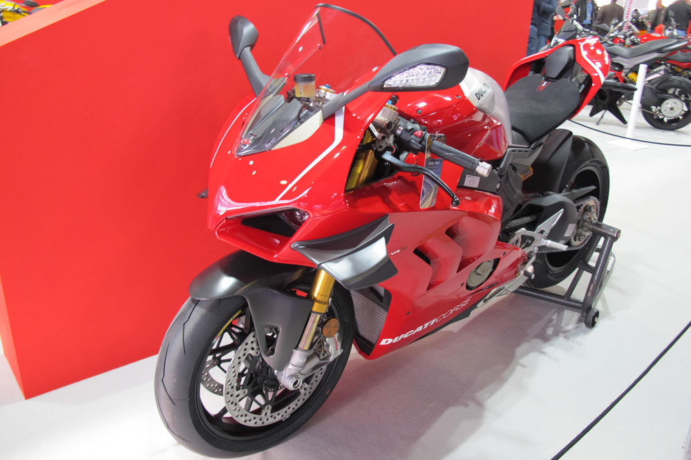 Ducati Panigale V4R