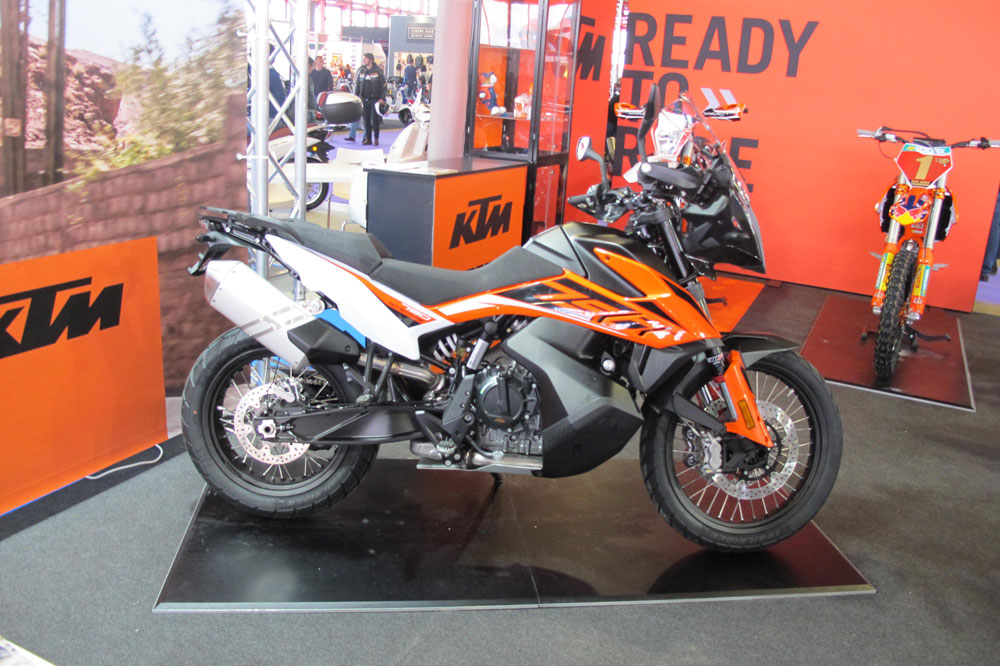 KTM 790 Adventure