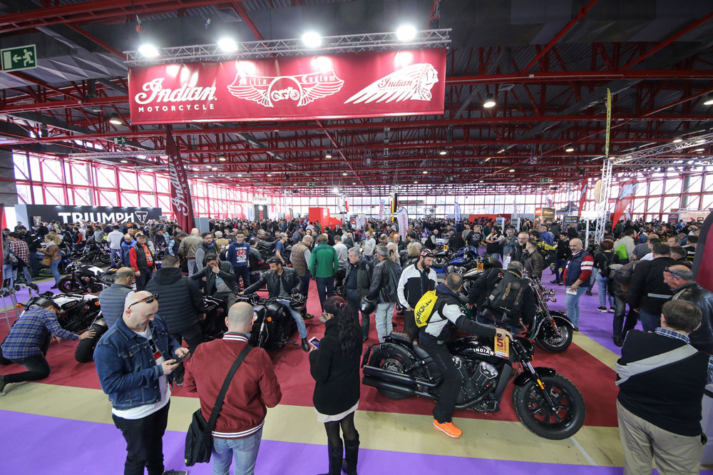 MotoMadrid 2019