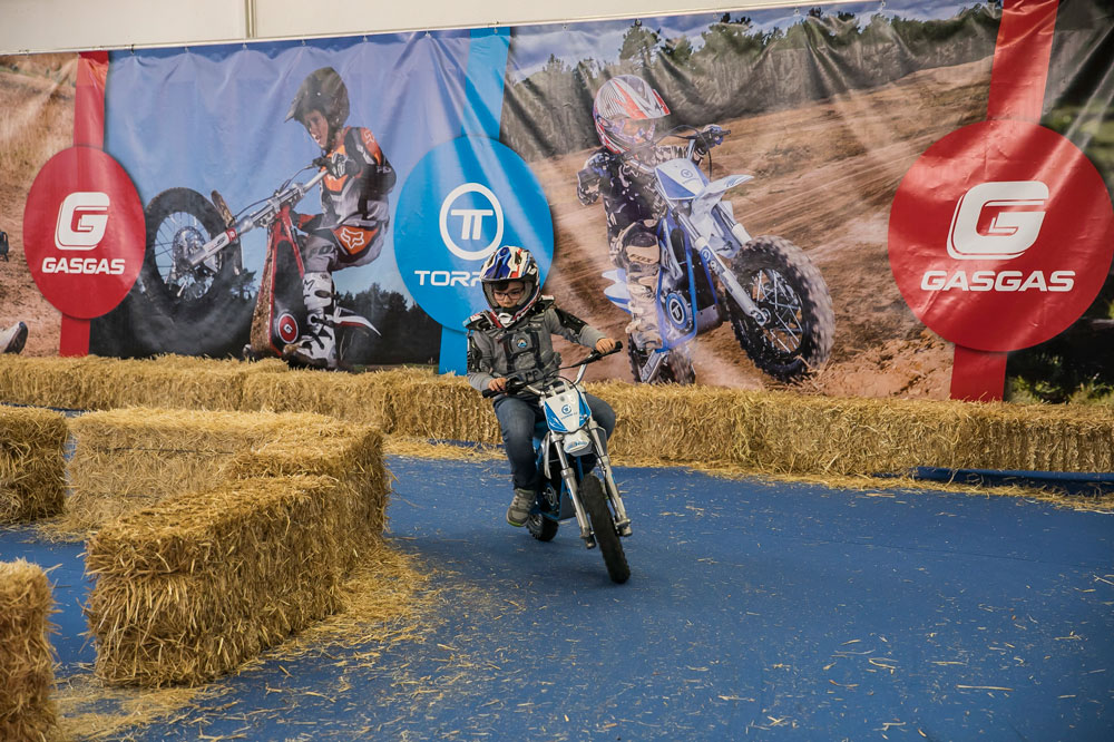 Salón Vive la Moto Barcelona 2019