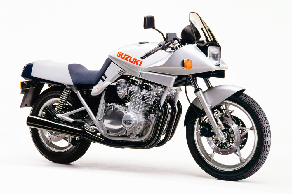 Suzuki Katana de 1980