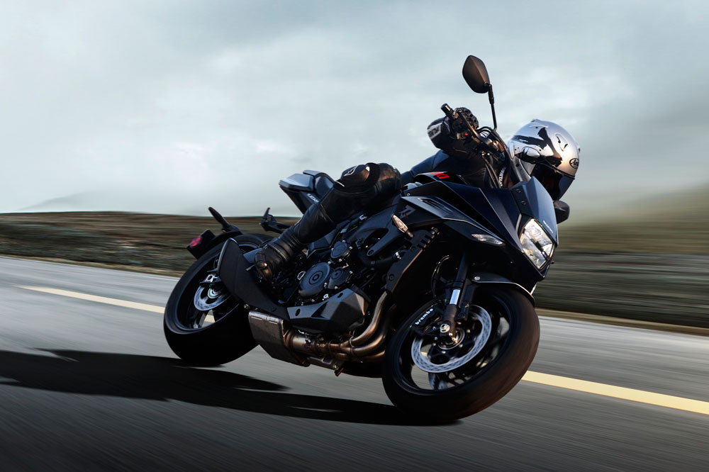 Suzuki Katana 2019