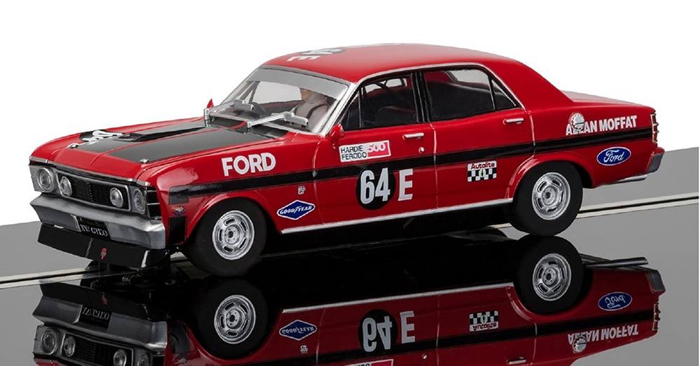 FORD FALCON XW/XY GT SUPERSLOT