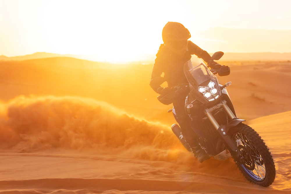 Yamaha XTZ Tenere 700 2019