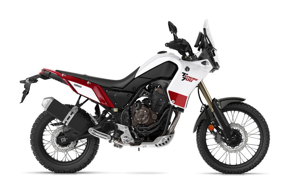 Yamaha XTZ Tenere 700 2019