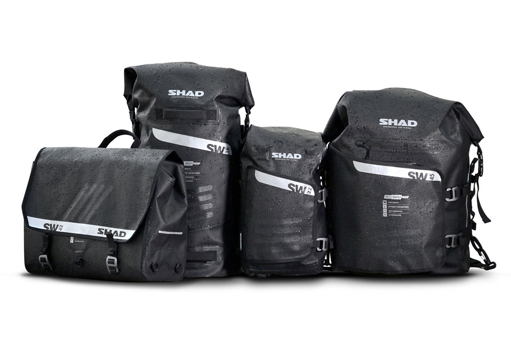 Bolsas impermeabres SW Waterproof de SHAD