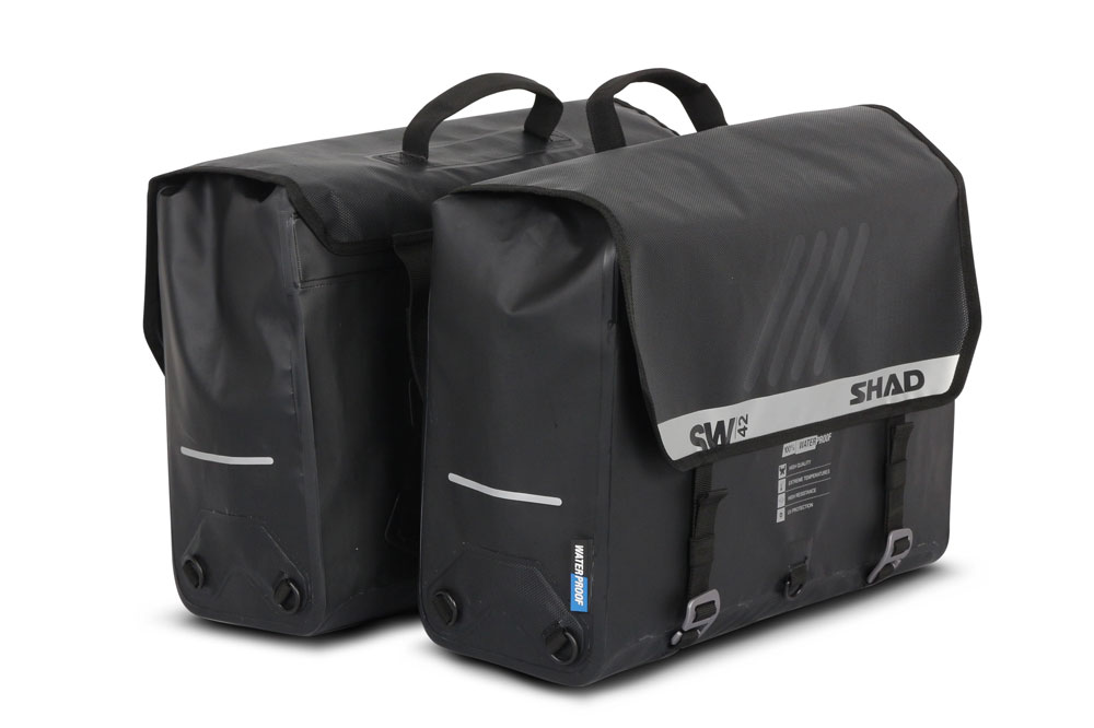 Bolsas laterales SW42 deSHAD