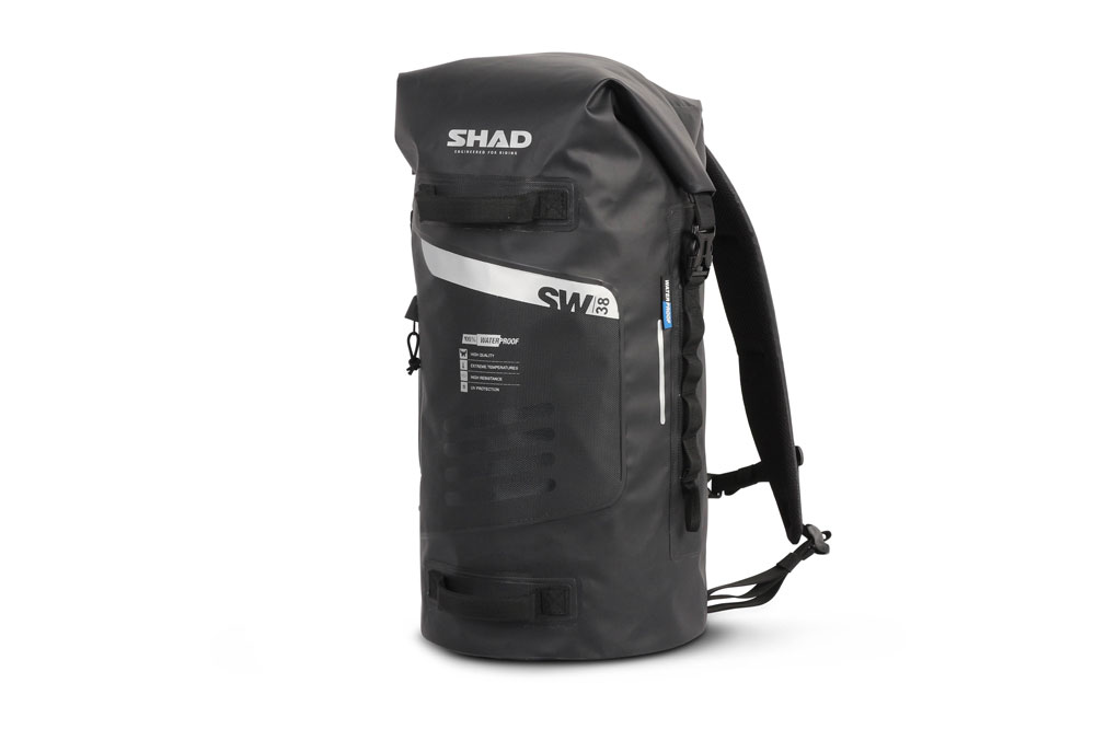 Bolsas trasera SW38 de SHAD